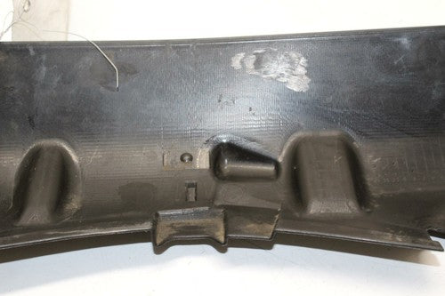2005 Suzuki Gsxr750 Radiator Shield Panel Plastic OEM
