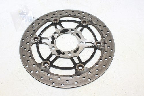 2003 Suzuki Sv650 Front Left Right Brake Rotors Discs