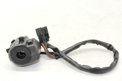 04-05 Kawasaki Ninja Zx10r Zx1000c Left Clip On Handle Horn Signals Switch OEM
