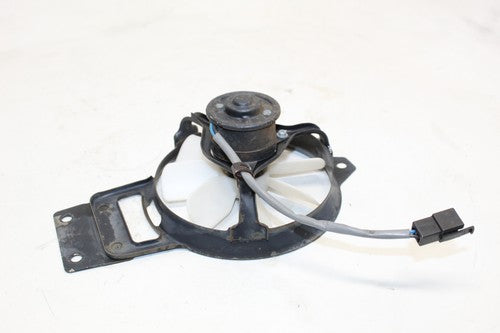 2007 Kawasaki Ninja 250r Ex250f Engine Radiator Cooling Fan