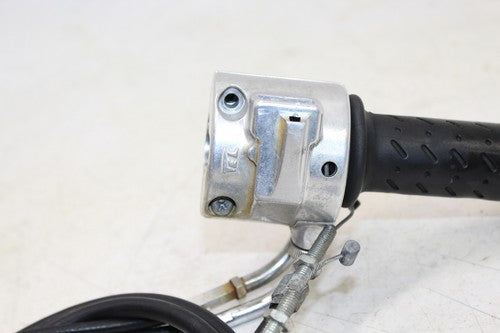 2005 Honda Shadow Spirit 750 Vt750dc Right Clip On Handle Kill Off Start Switch
