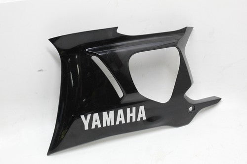 2019 Yamaha YZF R3 LEFT LOWER BOTTOM BELLY SIDE FAIRING COWL