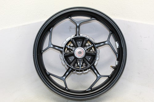 2014 Kawasaki Ninja 300 Ex300b Rear Back Wheel Rim
