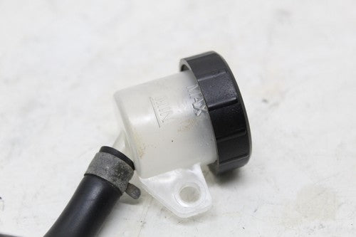 2004 Kawasaki Ninja Zx10r Zx1000c Front Rear Brake Master Reservoir Tank Brembo