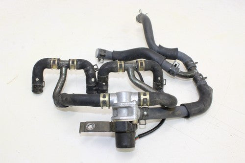 2003-05 Yamaha Fjr1300a Abs Air Valve Solenoid Top Engine Switch Sensor OEM