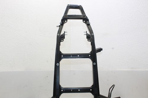 2008-18 Bmw F800gs Standard Abs Rear Subframe Back Sub Frame OEM