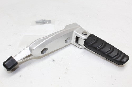 2005-2010 Bmw R1200r R1200 R Left Rear Back Passenger Peg OEM