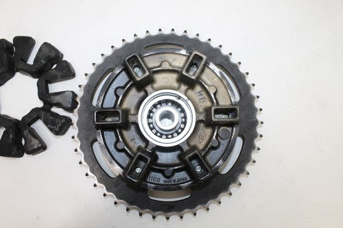 88-2007 Kawasaki Ninja 250r Ex250f Rear Back Sprocket W/ Bushing OEM