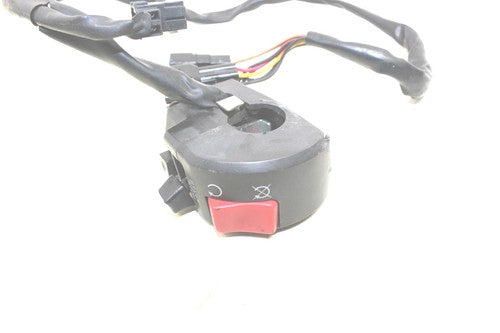 2012 Kawasaki Ninja Zx6r Zx600r Right And Right Clip On Handle Kill Off Start Sw
