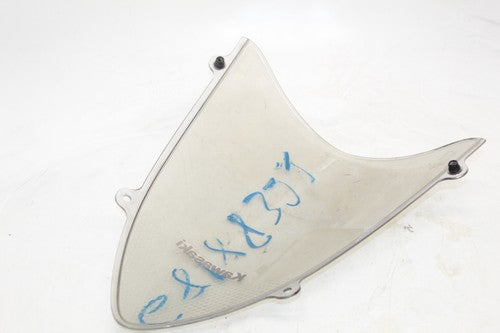 2001 Kawasaki Ninja 250r Ex250f Front Windshield Windscreen