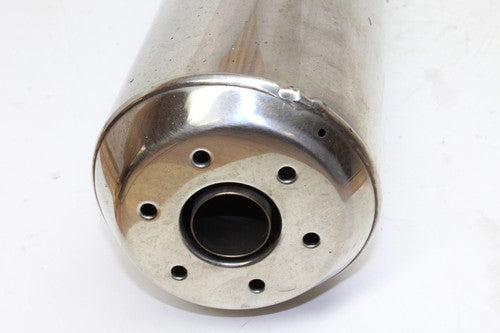 2006-2010 Yamaha Fjr1300 Left Exhaust Pipe Muffler SLIP On Can Silencer OEM