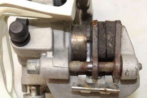 2008 Suzuki Rmz450 Rear Back Brake Caliper