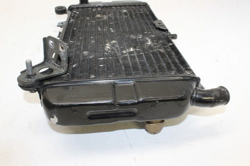 03-04 Kawasaki Zzr600 ZX6E ZX600 Engine Radiator Motor Cooler Radiator OEM
