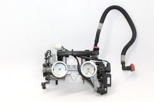 2010 Kawasaki Versys 650 Kle650c Carbs Carburetors