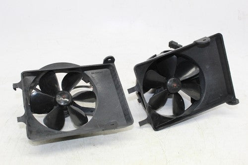 2004 Bmw K1200gt Abs Engine Radiator Cooling Fan Right Left