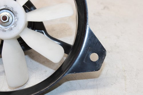 2006 Kawasaki Ninja 250r Ex250f Engine Radiator Cooling Fan