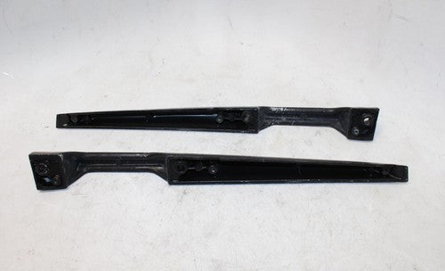 1983 Kawasaki Gpz750 Zx750a Rear Grab Rails Set