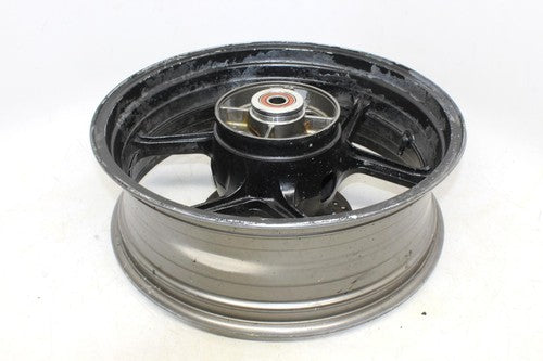 2005 Kawasaki Zr7s Zr750 Rear Wheel Back Rim OEM