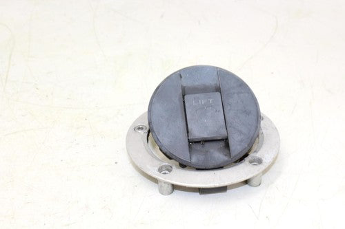 2004 Suzuki Gsxr600 Ignition Lock Set W/ Gas Cap And Seat Lock ! NO KEY!