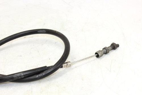 2002 Suzuki Sv650 Clutch Cable Line