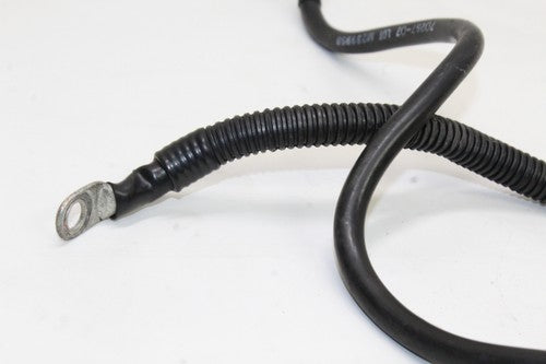 2007-08 Harley-davidson Electra Glide Ultra Classic Negative Battery Cable OEM
