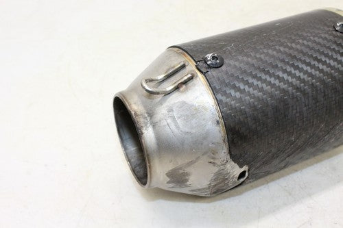 2019 Kawasaki Z900 Exhaust Muffler Pipe