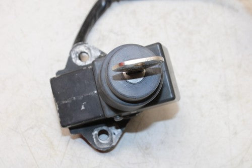 1981 Kawasaki Kz750e Standard Ignition Lock With Key
