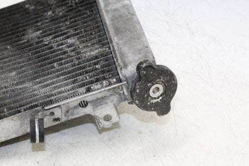 2002 Suzuki Gsxr600 Engine Radiator Motor Cooler Cooling Radiater