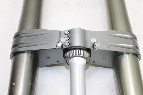 2011-15 Kawasaki Ninja Zx10r Zx1000j OHLINS IMA Complete Track Forks Suspension