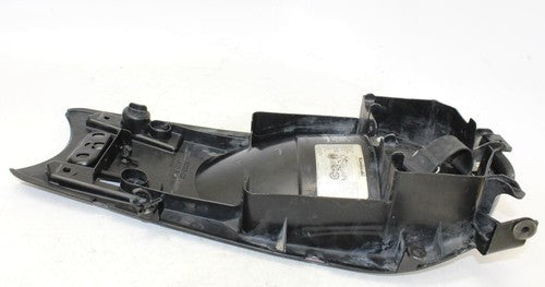 2007 Kawasaki Ninja 650r Ex650a Rear Back Tail Undertail Battery Tray Plastic