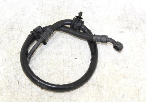 2015 Yamaha Fz09 Front Brake Caliper Hoses Lines