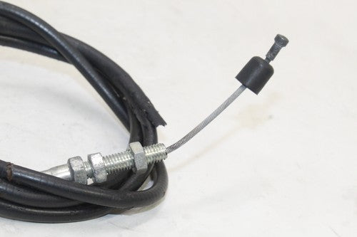 1987-90 Honda Cbr600f Clutch Cable Line OEM