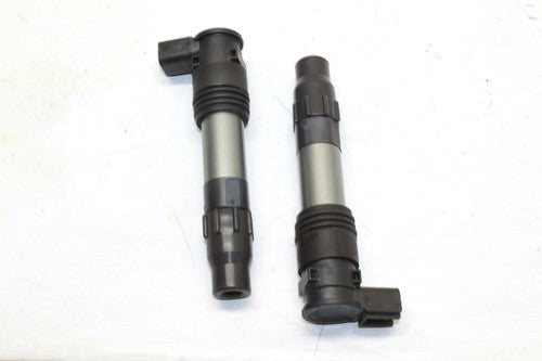 15-21 Kawasaki Versys 650 Ignition Coils Coil Spark PLUG Caps EOM