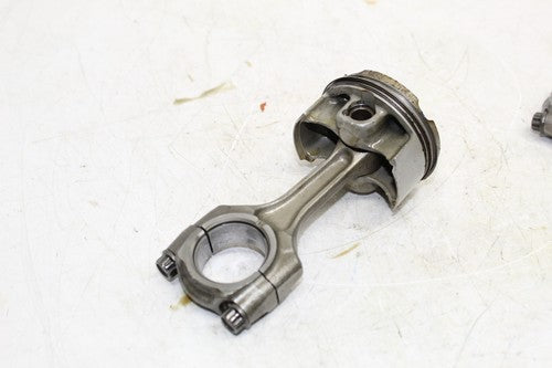 2006 Suzuki Gsxr600 Engine Motor Block Piston