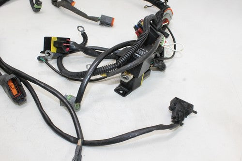 2000-09 Buell Blast P3 Main Engine Wiring Harness Motor Wire Loom OEM