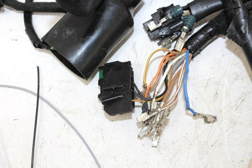 2021 Kawasaki Ninja Zx-6r Zx 636hm Main Engine Wiring Harness Motor !PARTS ONLY