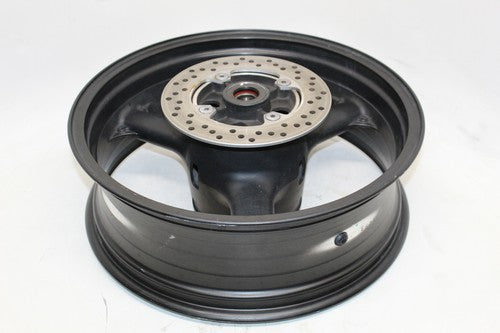 2004 Kawasaki Ninja Zx6r Zx636c Rear Back Wheel Rim