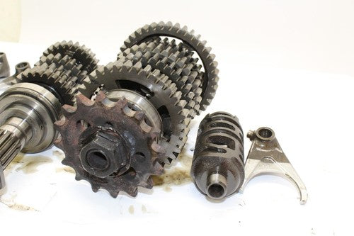 94-97 Kawasaki Ninja Zx9r Zx900b Engine Motor Transmission Tranny Gears OEM