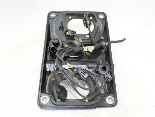 2012 Ducati 1199 Panigale S Tricolore Airbox Assembly Intake W/Harness