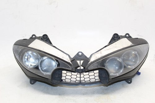 2009 Yamaha Yzf R6s Front Headlight Head Light Lamp