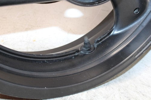 1996 Suzuki Bandit 600 Gsf600s Rear Back Wheel Rim