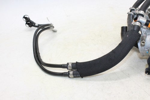 2013 Ducati Monster 796 Main Fuel Injectors / Throttle Bodies