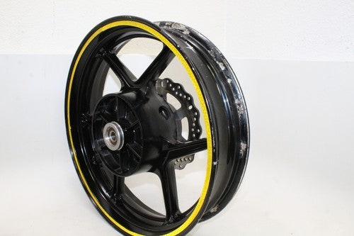 08-12 Kawasaki Ninja 250r Ex250j Rear Back Wheel Rim OEM