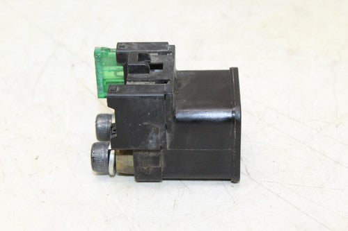 2013 Kawasaki Ninja 300 Ex300a Engine Starter Relay Starting Motor Switch