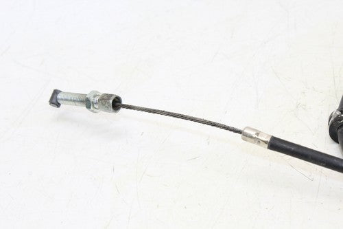 2007 Suzuki Gsxr600 Clutch Cable Line