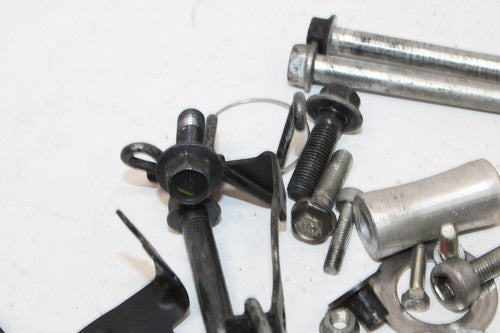 2015 Honda Cbr500r Engine Mounting Bolts Hardware Motor Screws