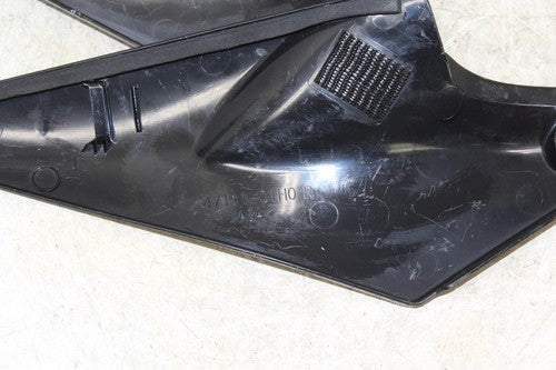 2006 Suzuki Gsxr600 Right Left Gas Fuel Tank Panels Covers Trim Set Cowls