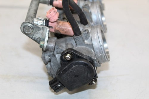 2003 Honda Cbr600rr Main Fuel Injectors Throttle Bodies