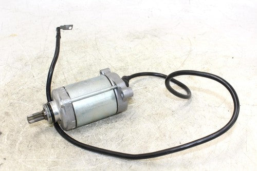 2018 Kawasaki Zx1000r Engine Starting Starter Motor -dc 12v