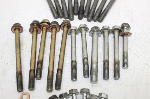 1998 Honda Cbr600f3 Engine Mounting Bolts Hardware Motor Screws